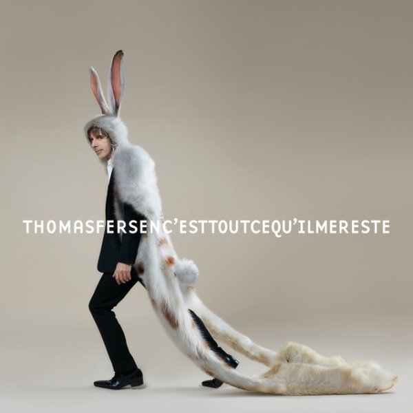 Album Thomas Fersen - C