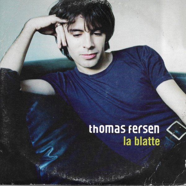 Album Thomas Fersen - La Blatte