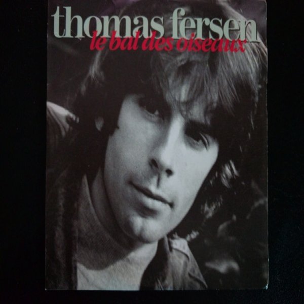 Album Thomas Fersen - Le Bal Des Oiseaux