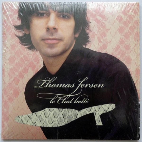 Album Thomas Fersen - Le Chat Botté