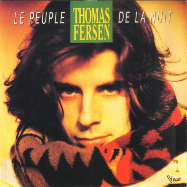 Album Thomas Fersen - Le Peuple De La Nuit