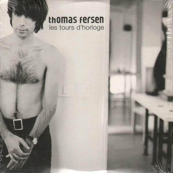 Album Thomas Fersen - Les Tours D