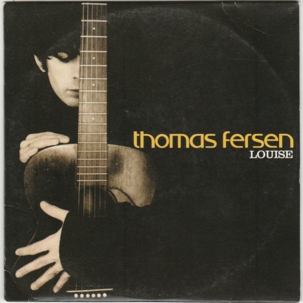 Album Thomas Fersen - Louise