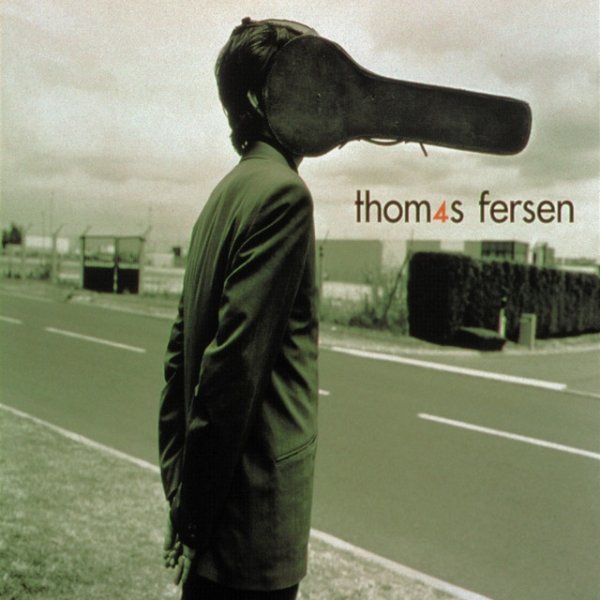 Album Thomas Fersen - Qu4tre