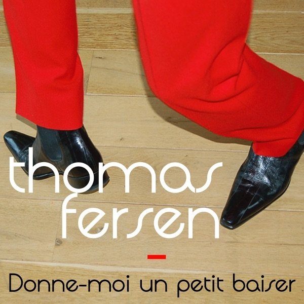 Album Thomas Fersen - & The Ginger Accident