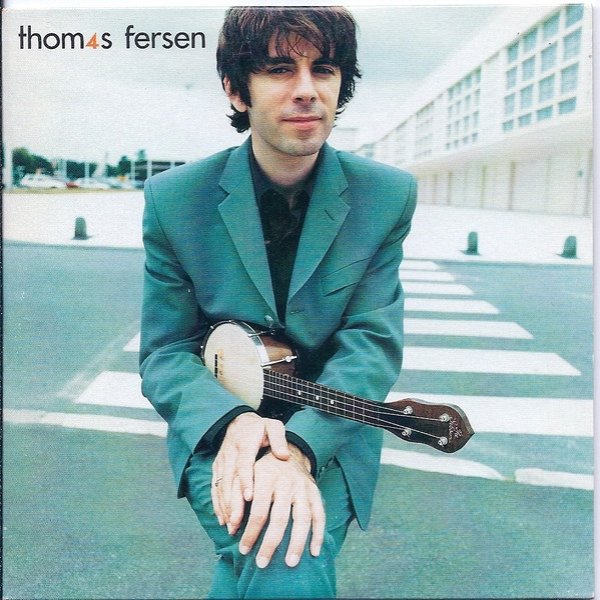 Album Thomas Fersen - Thom4s Fersen