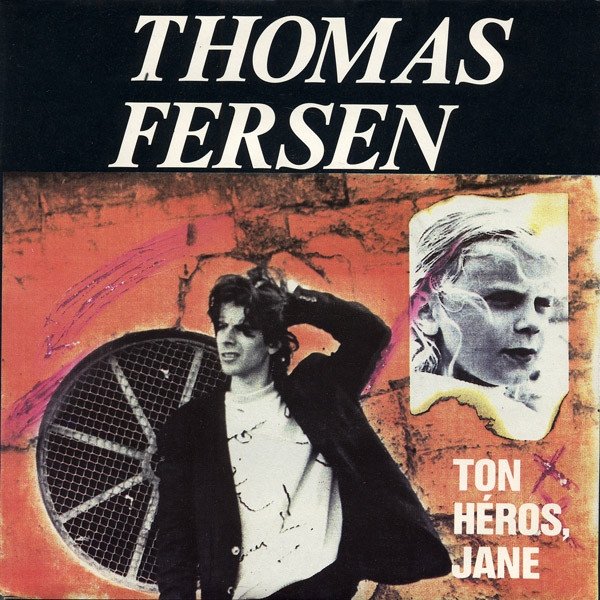 Album Thomas Fersen - Ton Héros, Jane