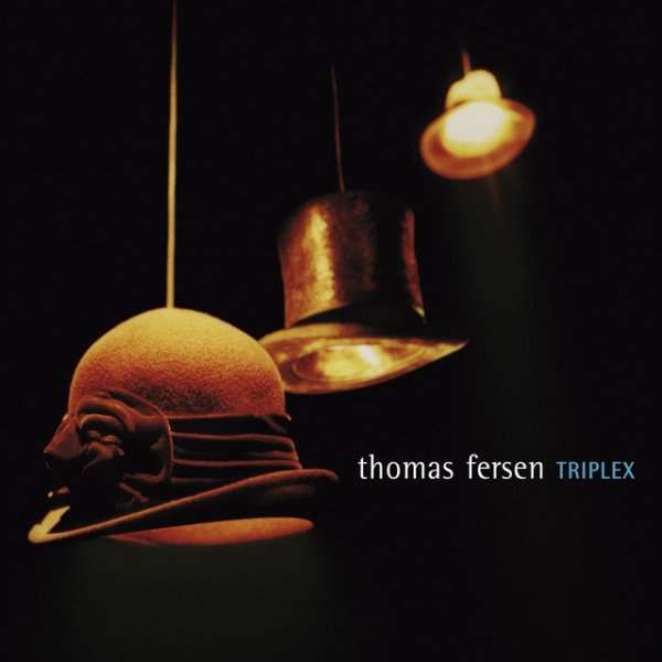 Album Thomas Fersen - Triplex