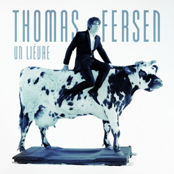 Album Thomas Fersen - Un lièvre