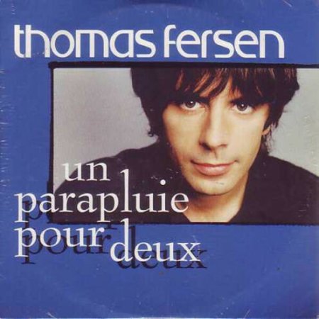 Thomas Fersen Un Parapluie Pour Deux, 1995