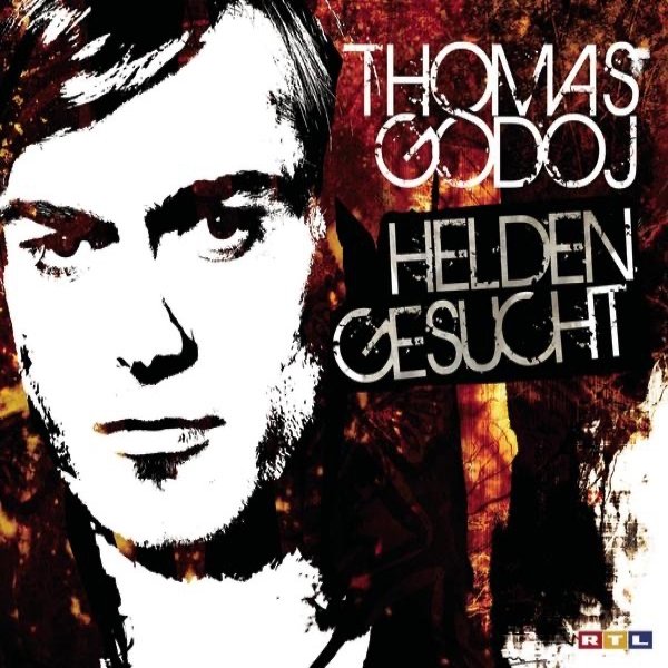 Album Thomas Godoj - Helden gesucht