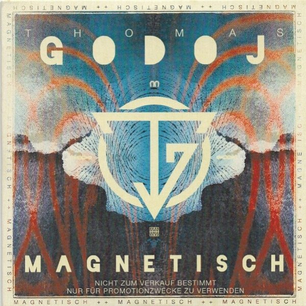 Album Thomas Godoj - Magnetisch