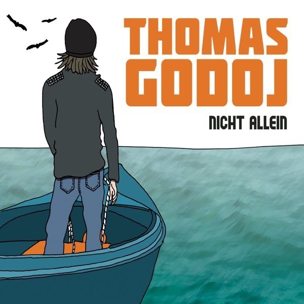 Album Thomas Godoj - Nicht allein