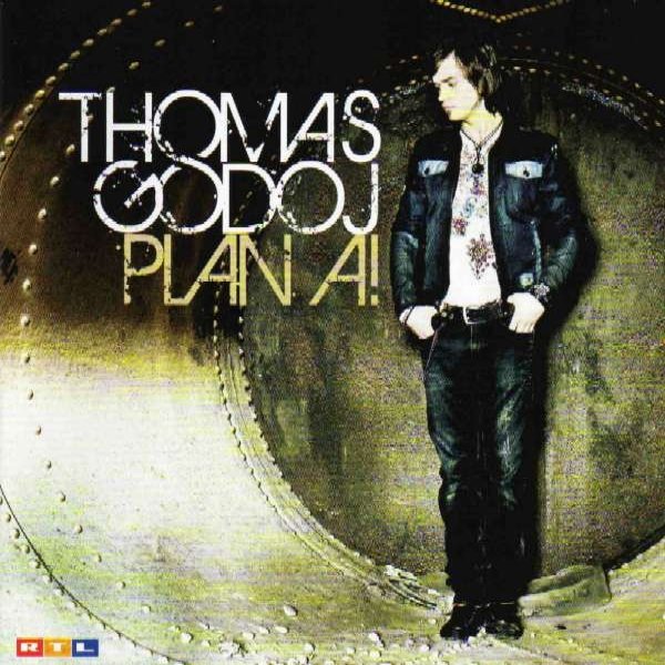 Album Thomas Godoj - Plan A!