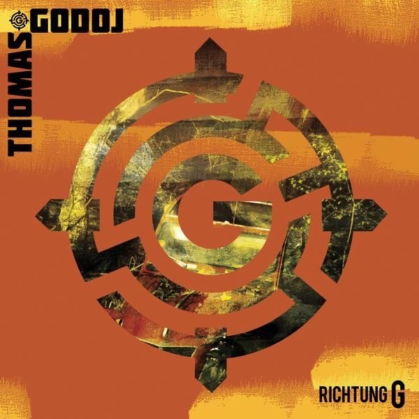 Album Thomas Godoj - Richtung G