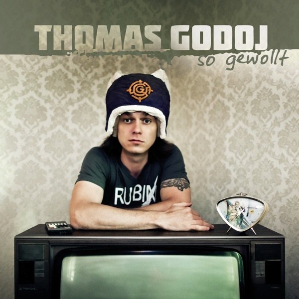 Album Thomas Godoj - So gewollt