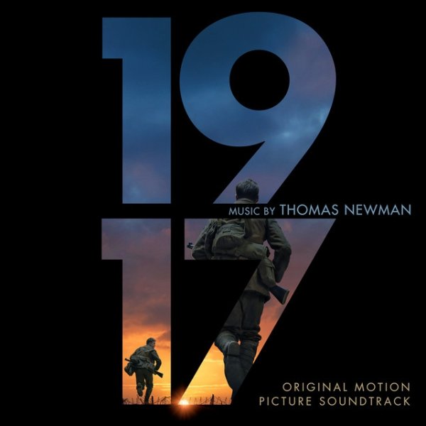 Album Thomas Newman - 1917