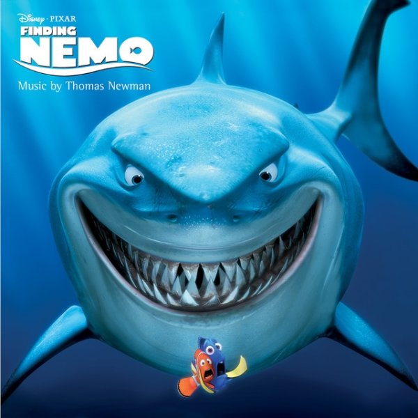 Finding Nemo - album