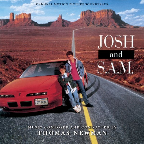 Josh And S.A.M. - album