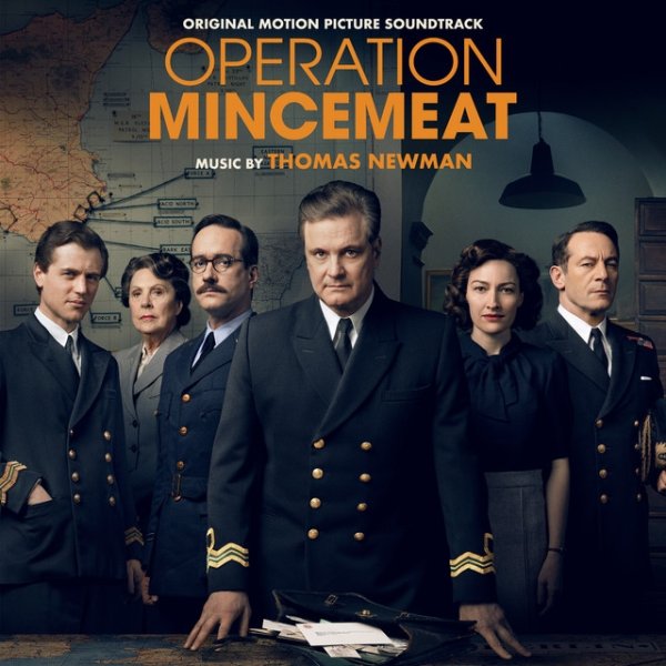 Operation Mincemeat - album