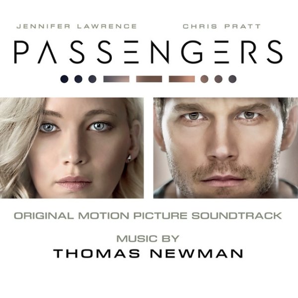 Album Thomas Newman - Passengers