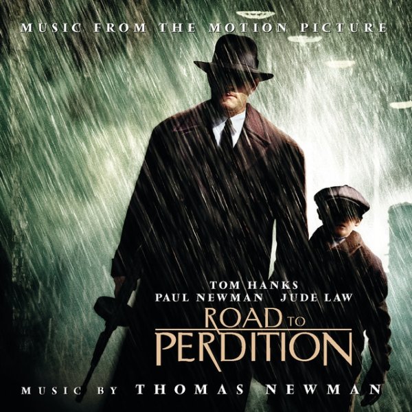 Album Thomas Newman - Road To Perdition