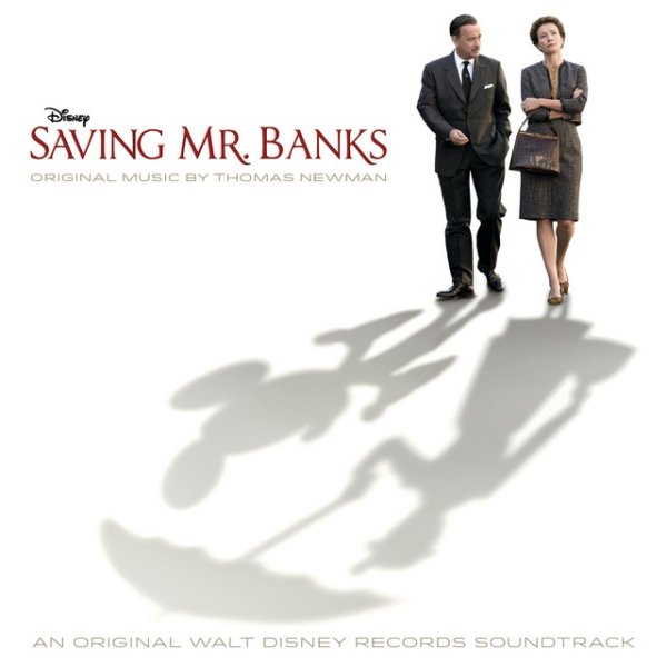 Saving Mr. Banks Album 