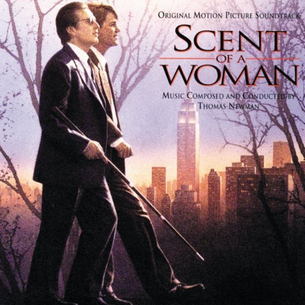 Album Thomas Newman - Scent Of A Woman
