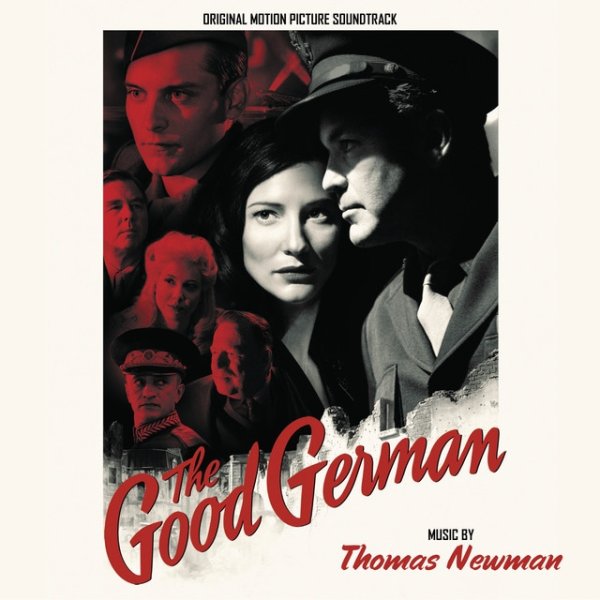Album Thomas Newman - The Good German