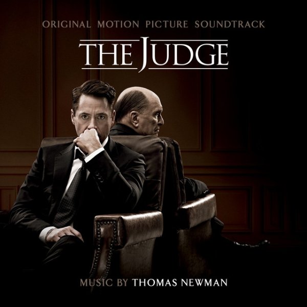 Album Thomas Newman - The Judge
