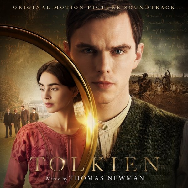 Album Thomas Newman - Tolkien