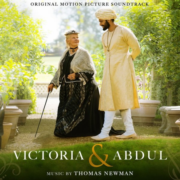 Victoria & Abdul - album