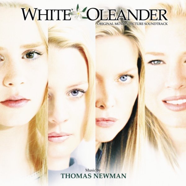 Album Thomas Newman - White Oleander