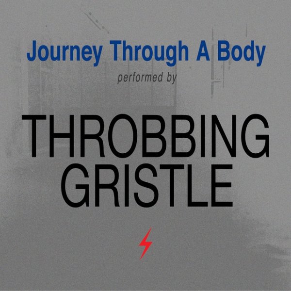 Album Throbbing Gristle - Journey Through A Body