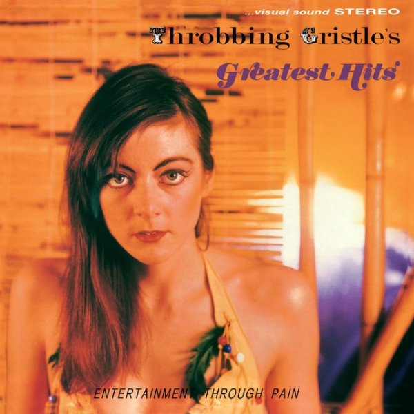 Album Throbbing Gristle - Throbbing Gristle