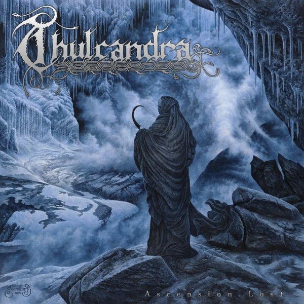 Album Thulcandra - Ascension Lost