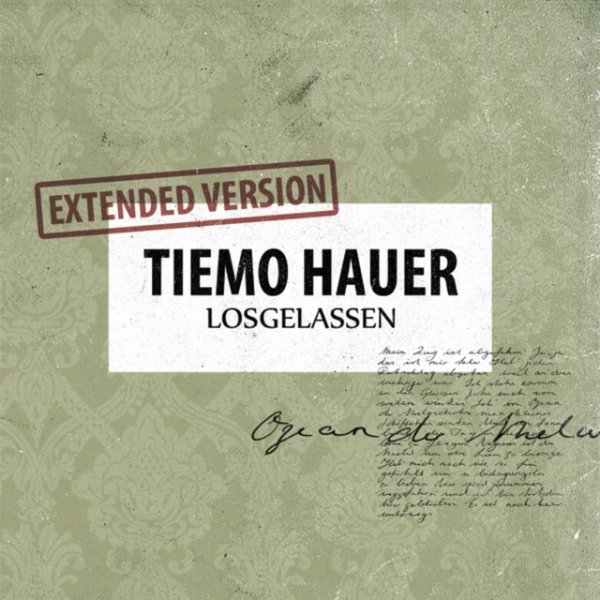 Album Tiemo Hauer - Losgelassen