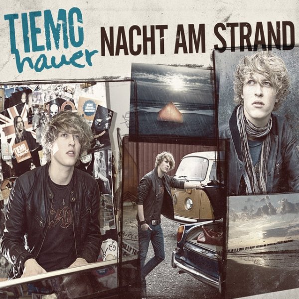 Album Tiemo Hauer - Nacht am Strand
