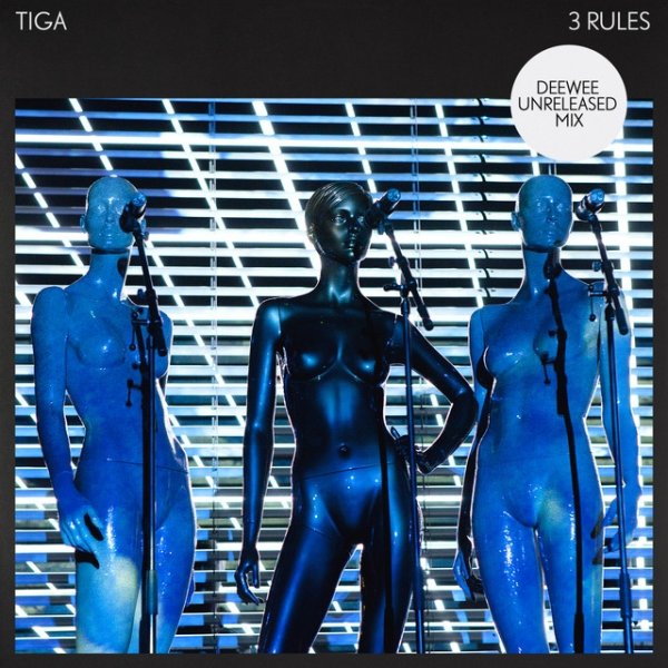 Album Tiga - 3 Rules