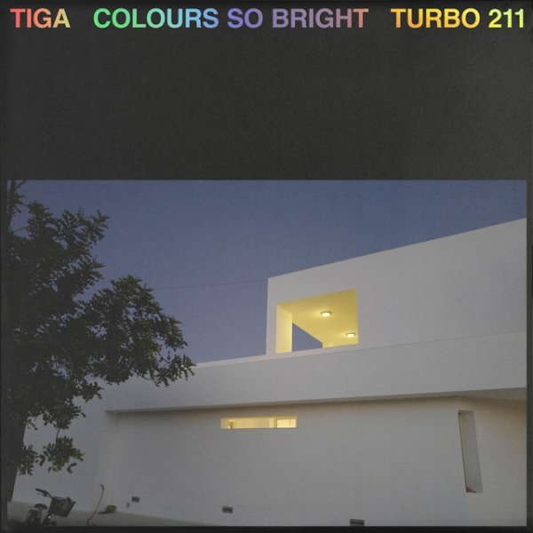 Album Tiga - Colours so Bright