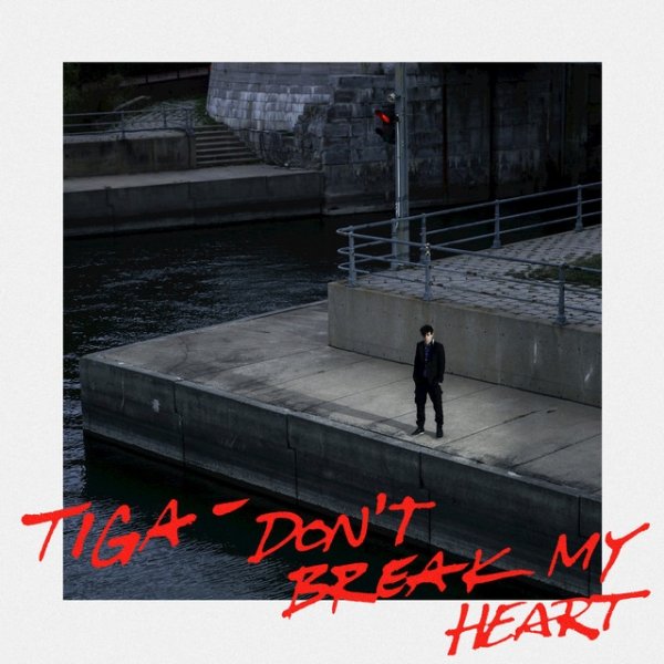Don't Break My Heart - album