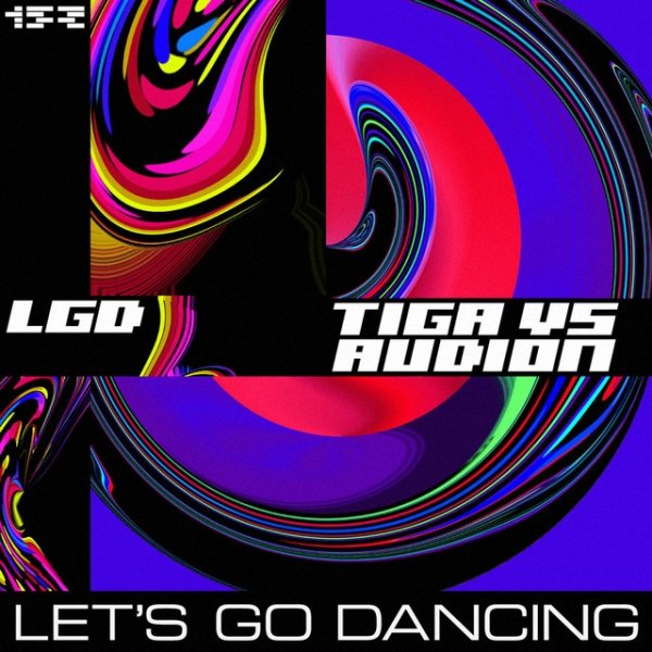 Tiga Let's Go Dancing, 2013