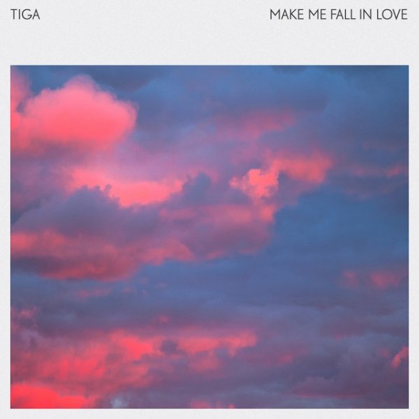 Make Me Fall in Love - album
