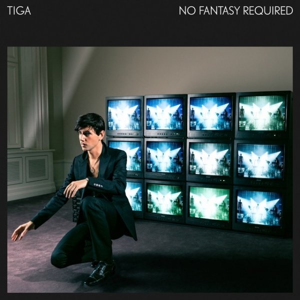 Album Tiga - No Fantasy Required