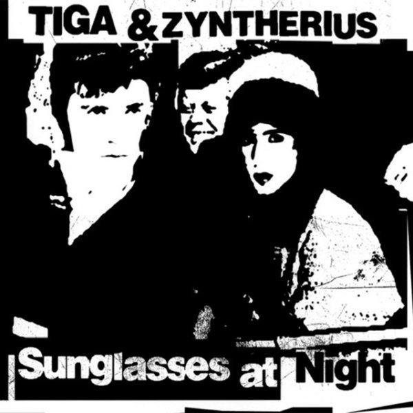 Sunglasses at Night - album