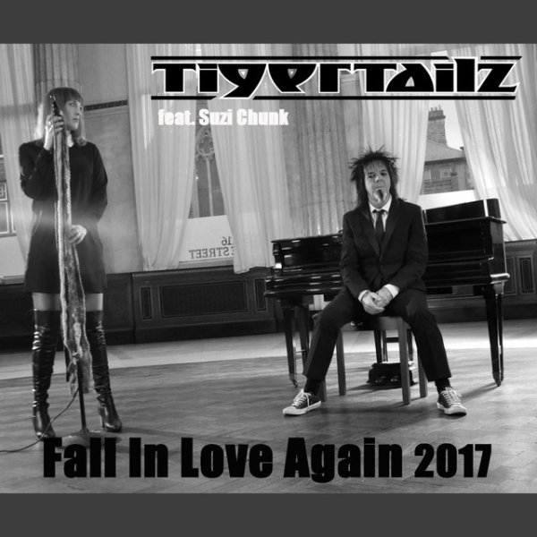 Tigertailz Fall in Love Again, 2017