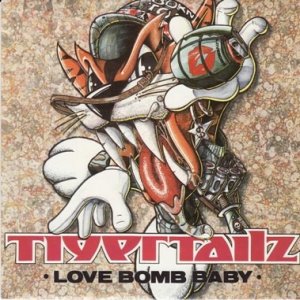 Tigertailz Love Bomb Baby, 1989