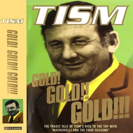 Album TISM - GOLD! GOLD! GOLD! for Australia!