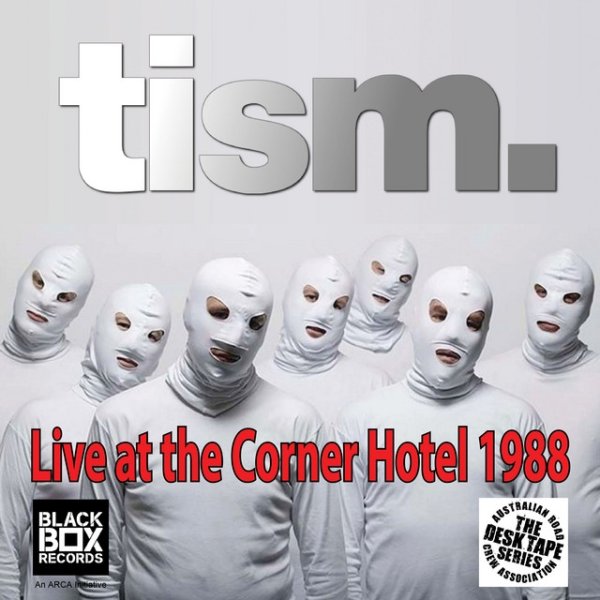 Album TISM - Live At The Corner Hotel 30 May 1988