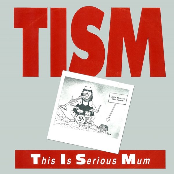 Album TISM - The Ballad of John Bonham